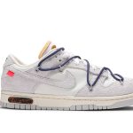 Off-White x Dunk Low 'Lot 18 of 50' Reps