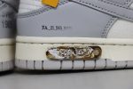 Dunk Low Off-White Lot 41 Reps