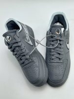 Off-White x Nike Air Force 1 "Ghost Grey