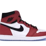 Jordan 1 Retro High Spider-Man Origin Story Reps