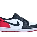 Jordan 1 Retro Low OG 'Black Toe' 2023 Reps
