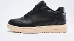 Out Of Office leather sneakers Off White Black