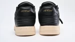 Out Of Office leather sneakers Off White Black
