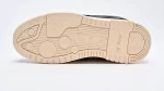 Out Of Office leather sneakers Off White Black