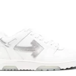 OFF-WHITE OUT OF OFFICE 'WHITE SILVER'