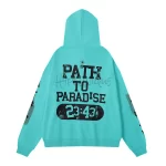 Hellstar Path To Paradise 23:43 Hoodie