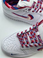 Parra x NK SB Dunk Low