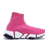Balenciaga Wmns Speed 2.0 Sneaker 'Pink'