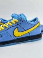 Powerpuff Girls Dunk Low "Bubbles"1