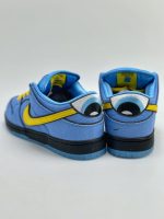 Powerpuff Girls Dunk Low "Bubbles"1