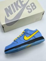 Powerpuff Girls Dunk Low "Bubbles"1