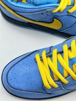 Powerpuff Girls Dunk Low "Bubbles"1