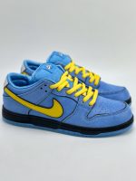 Powerpuff Girls Dunk Low "Bubbles"1