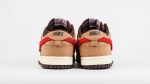 CLOT x Dunk Low SP 'Cork' Reps