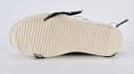 Rick Owens DRKSHDW Strobe Cotton Denim Slashed Low 'Black Milk'