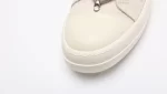Rick Owens DRKSHDW Strobe Cotton Nylon Hexa High 'Pearl Milk'