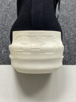 Rick Owens DRKSHDW Strobe Cotton Nylon High 'Black Milk'