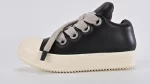 Rick Owens EDFU Runway Low 'Black Milk'