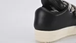 Rick Owens EDFU Runway Low 'Black Milk'