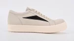 RICK OWENS FW23 LUXOR VINTAGE SNEAKS IN VELOUR