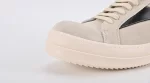 RICK OWENS FW23 LUXOR VINTAGE SNEAKS IN VELOUR
