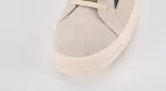 RICK OWENS FW23 LUXOR VINTAGE SNEAKS IN VELOUR