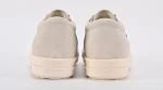 RICK OWENS FW23 LUXOR VINTAGE SNEAKS IN VELOUR
