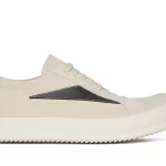 RICK OWENS FW23 LUXOR VINTAGE SNEAKS IN VELOUR