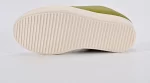 RICK OWENS Jumbo Lace Padded Low Ramones in Acid:Milk4