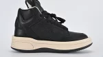 Rick Owens x TURBOWPN Mid 'Black '
