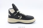 Rick Owens x TURBOWPN Mid 'Black Cloud Cream'10