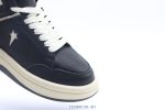 Rick Owens x TURBOWPN Mid 'Black Cloud Cream'10