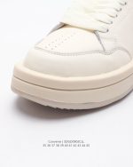 Rick Owens x TURBOWPN Mid 'Egret'