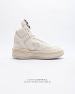 Rick Owens x TURBOWPN Mid 'Egret'