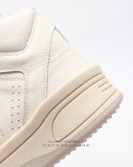 Rick Owens x TURBOWPN Mid 'Egret'