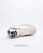 Rick Owens x TURBOWPN Mid 'Egret'