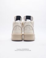 Rick Owens x TURBOWPN Mid 'Egret'