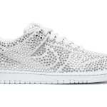 CPFM x Swarovski x Dunk Low 'Pure Platinum' Reps