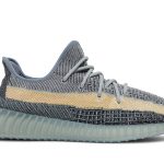Yeezy 350 V2 Ash Blue Replica