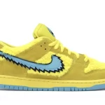 SB Dunk Low Grateful Dead Bears Opti Yellow