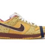 SB Dunk Low Yellow Lobster Replica