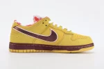 SB Dunk Low Yellow Lobster Replica