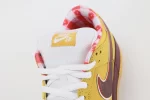 SB Dunk Low Yellow Lobster Replica