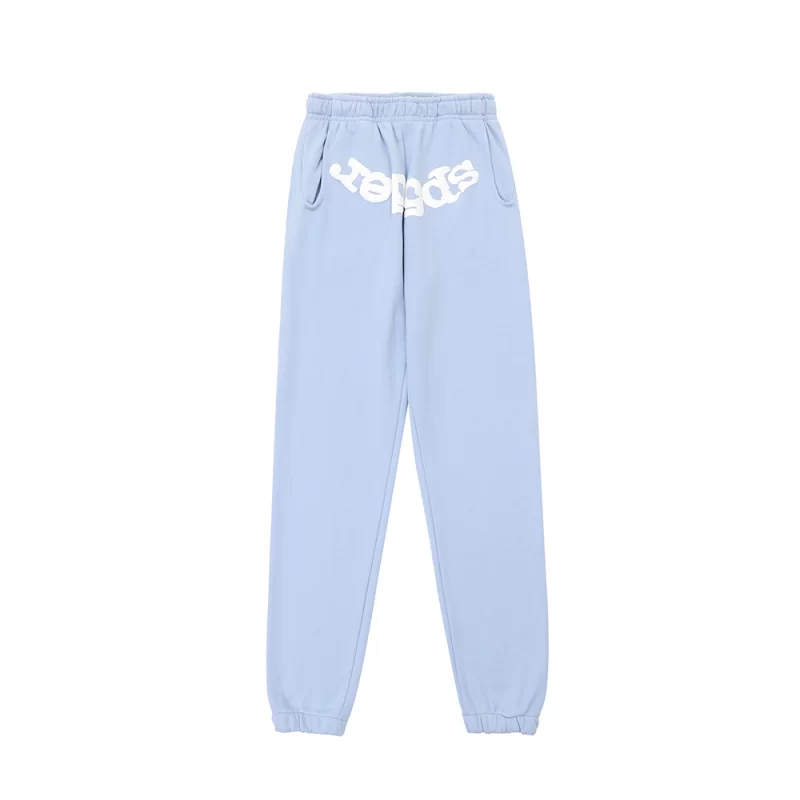 Sp5der Logo Jogger Sweatpants