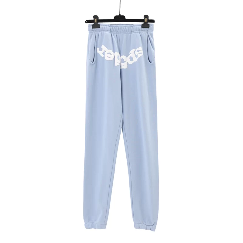 Sp5der Logo Jogger Sweatpants