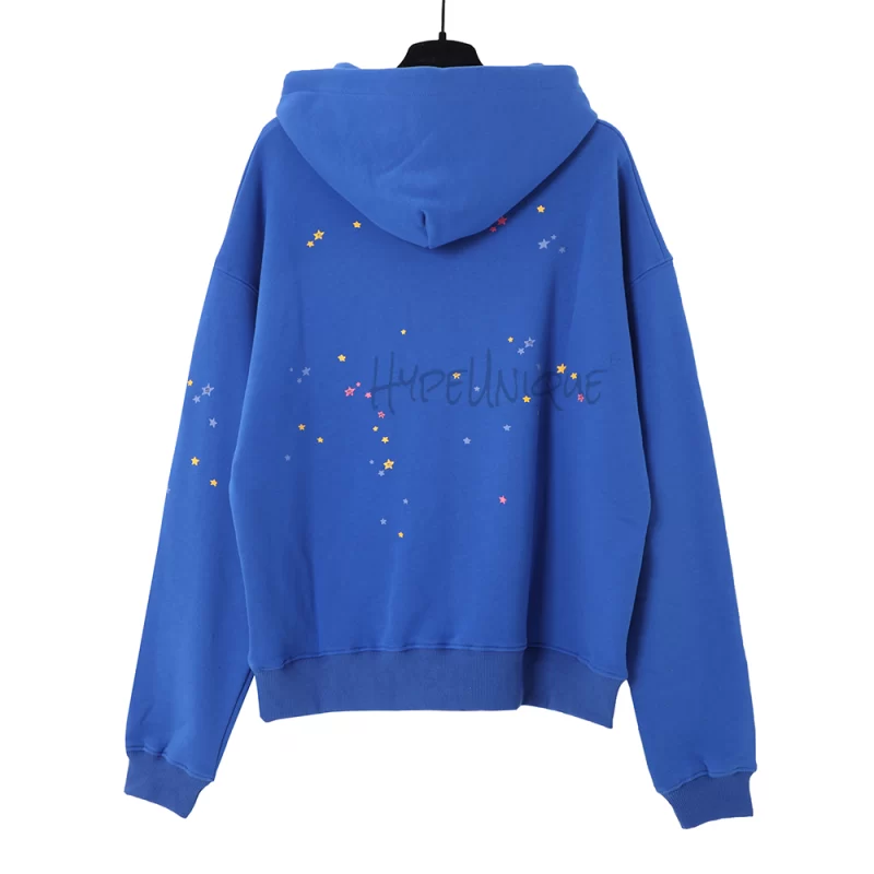 sp5der tc hoodie blue7