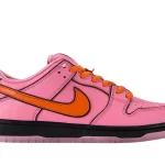 The Powerpuff Girls SB Dunk Low Blossom