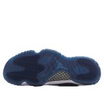Wmns Air Jordan 11 Retro 'Midnight Navy Velvet'10