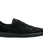 1:1 Jordan 1 Low Travis Scott Black Phantom Replica