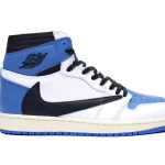 Travis Scott Fragment Design Jordan 1 High Reps